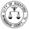 Official seal of Rockford, Illinois