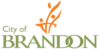 Official logo of Brandon