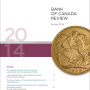Bank of Canada Review - Spring 2014