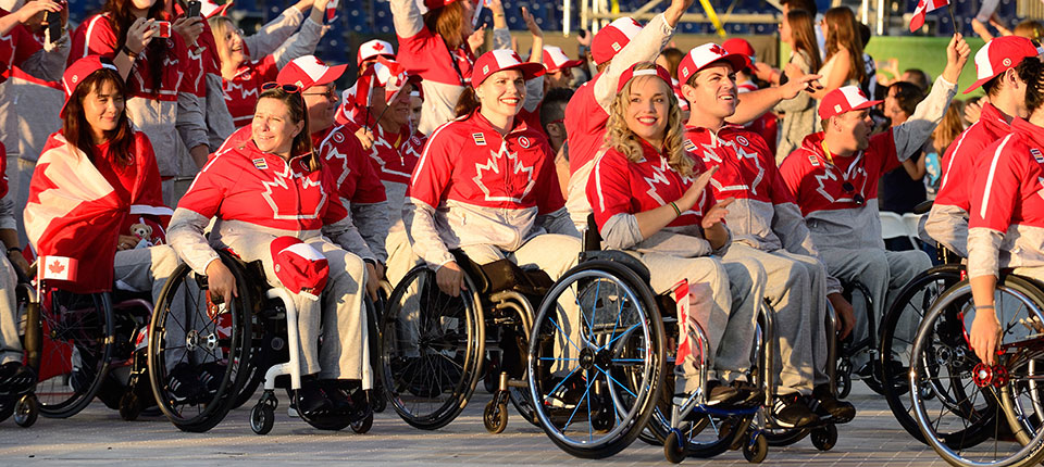 Parapan Am Games - Day 1