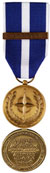 Médaille de l’Organisation du Traité de l’Atlantique Nord pour le Kosovo