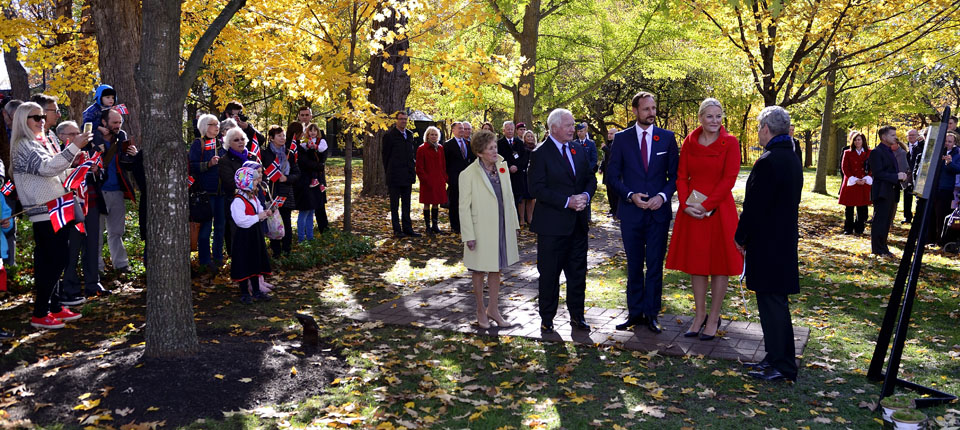 Crown Prince Couple of Norway