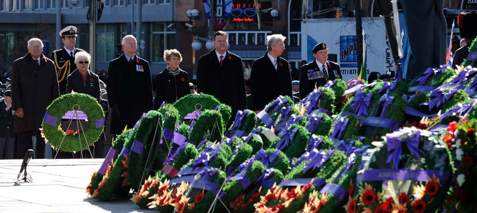 Remembrance Day 2010