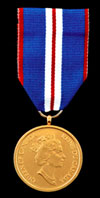 Queen Elizabeth II Golden Jubilee Medal 