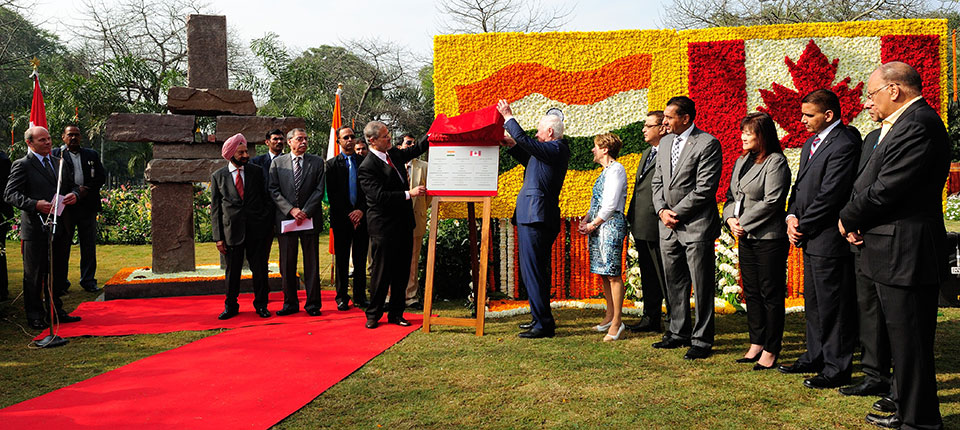 State Visit to India - Day 3
