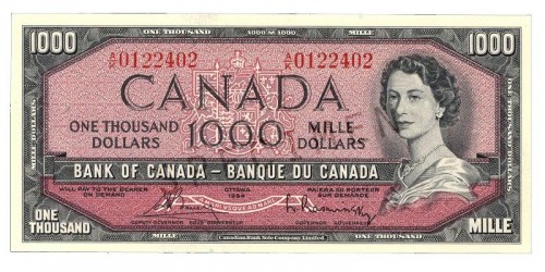 1954-1000-dollar-recto