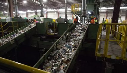 Recycling incorrectly can cost taxpayers big time