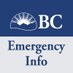 Emergency Info BC
