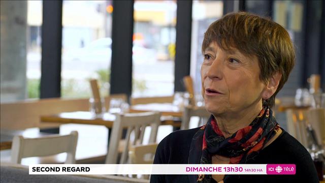 Promo Grande entrevue Françoise David