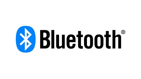 Le logo de Bluetooth.