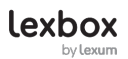 Lexbox by Lexum logo