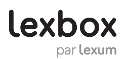 Logo Lexbox par Lexum