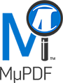 MuPDF Logo