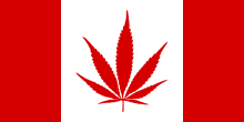 Canada Weed Flag.svg