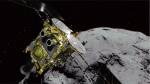 Japanese space probe reaches asteroid Ryugu