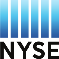 The NYSE's logo