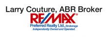 Larry Couture, ABR Broker Re/Max