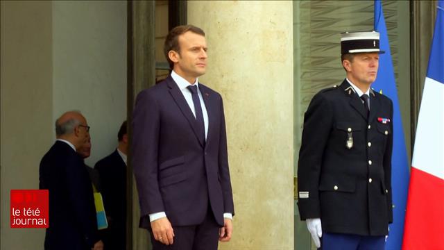 Nouveau départ fracassant qui fait mal à Macron