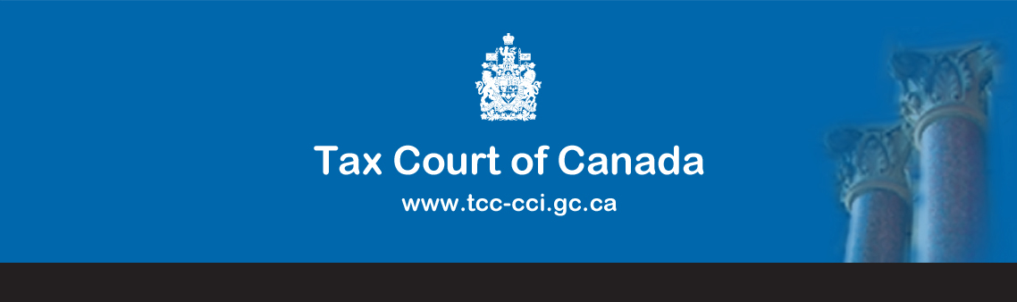 Tax Court of Canada