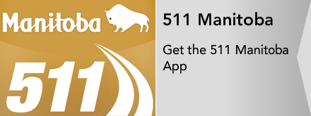 Get the 511 Manitoba App