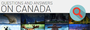 QUESTIONS AND ANSWERS ON CANADA