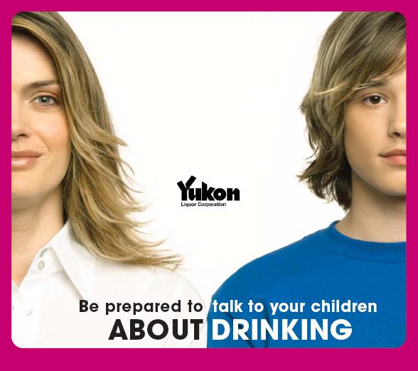Talk to your Children about Drinking (PDF 1.4MB)