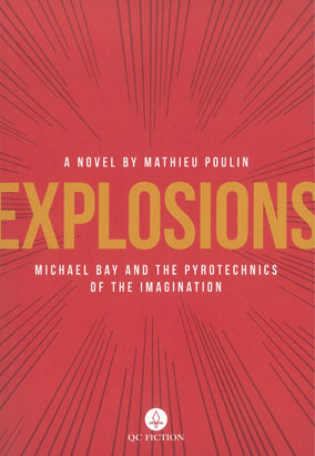 Explosions translated by Aleshia Jensen