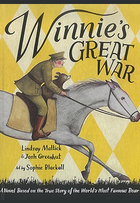 Winnie’s Great War de Lindsay Mattick et Josh Greenhut