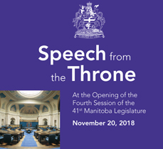 Throne Speech