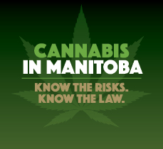 Cannabis in Manitoba