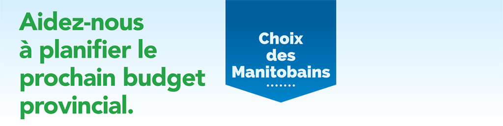 Choix des Manitobans