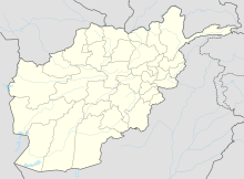 KHT is located in Afghanistan