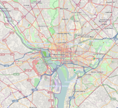 The Pentagon is located in District of Columbia