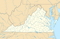 The Pentagon is located in Virginia