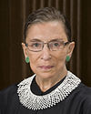 Ruth Bader Ginsburg, official SCOTUS portrait, crop.jpg