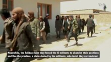 File:More Than 240 IS Militants Surrender to Afghan Government Forces.webm