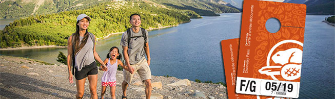 Discover Parks Canada – Admission is free for youth until end of the year