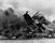 The USS Arizona (BB-39) burning after the Japanese attack on Pearl Harbor - NARA 195617 - Edit.jpg