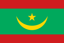 Flag of Mauritania.svg