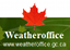 [Alberta Weather Forecast Icon]