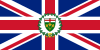 Flag of the Lieutenant-Governor of Ontario (1870–1959 and 1965–1981).svg