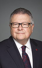 Photo - L'honorable Ralph Goodale - Cliquez pour accéder au profil du député