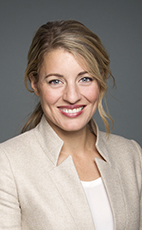 Photo - L’honorable Mélanie Joly - Cliquez pour accéder au profil de la députée