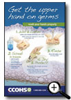 Get the Upper Hand on Germs