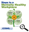 Steps to a Mentally Healthy Workplace Handout