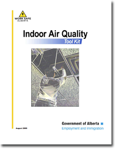 Go to Indoor Air Quality Tool Kit
