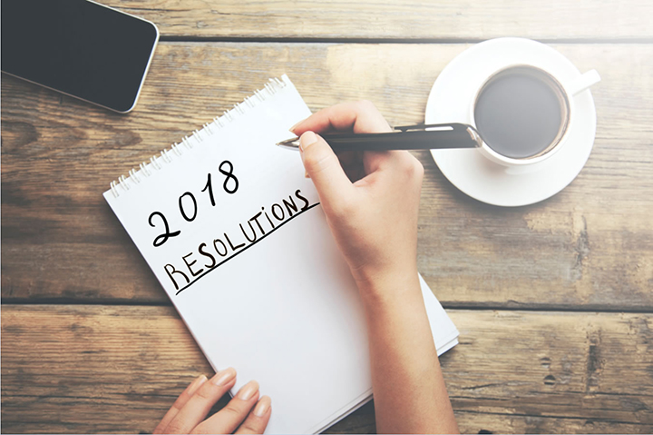 Start 2018 with privacy New Year’s resolutions!