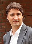 Liberal leader, Justin Trudeau