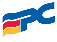 Progressive Conservative Party of New Brunswick Logo.svg