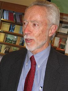 J. M. Coetzee in Warsaw (2006)